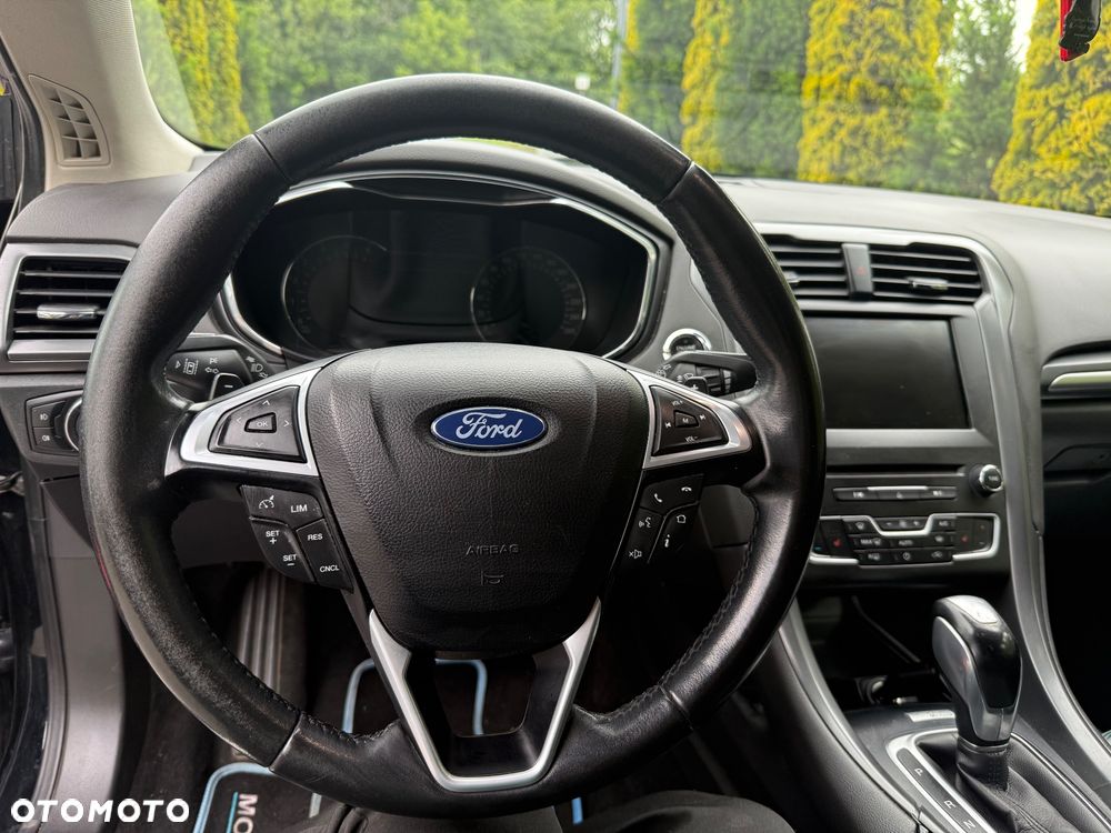 Ford Mondeo 2.0 TDCi STart-Stopp PowerShift-Aut Titanium - 8