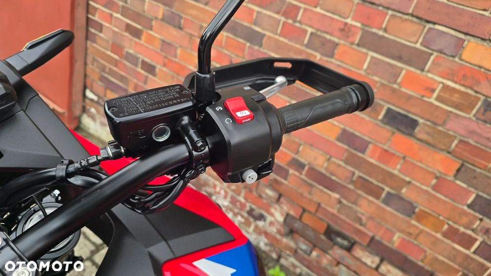 Honda CRF - 13