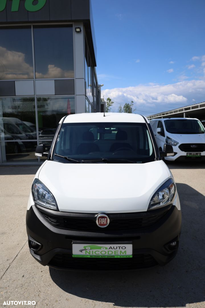 Fiat Doblo  L1H1 1.3 diesel  95cp - 10