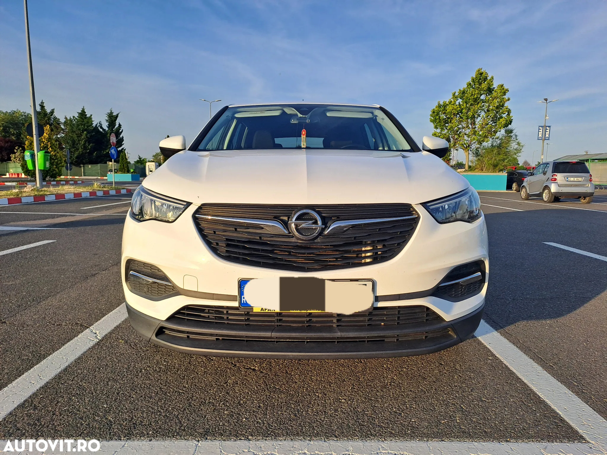 Opel Grandland X 1.2 Turbo START/STOP Aut. Enjoy - 8