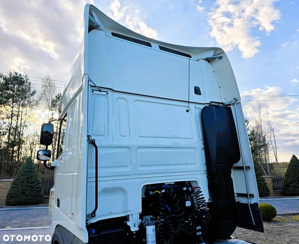 DAF XF 106.480 SSC Mega* Salon Pl* Nowe sprzęgło! - 13