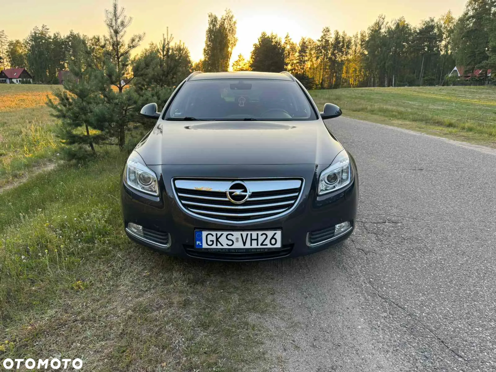 Opel Insignia 2.0 CDTI Sport - 3