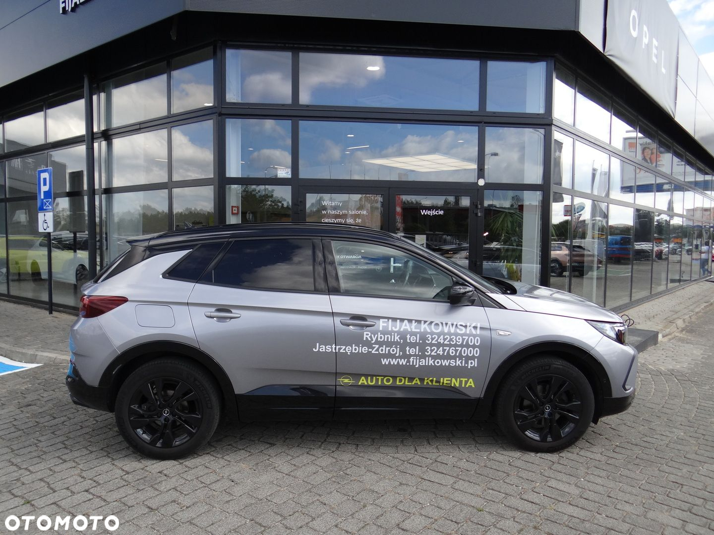 Opel Grandland 1.2 T GS Line S&S - 4