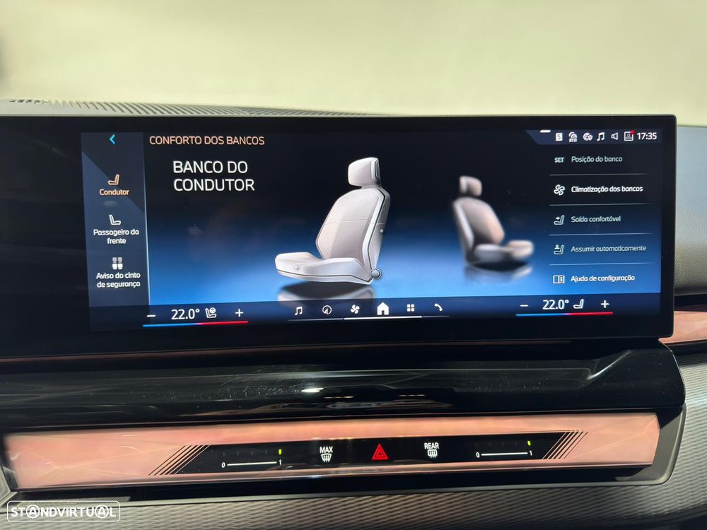 BMW i5 eDrive40 Edição Desportiva M - 32