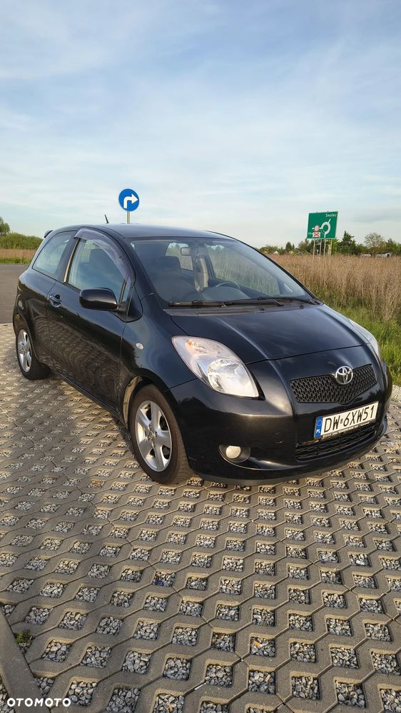 Toyota Yaris 1.3 - 1