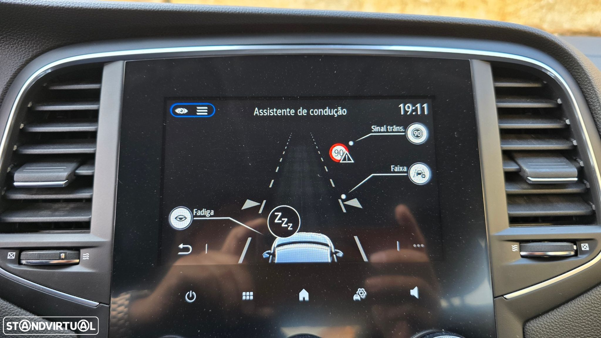 Renault Mégane 1.5 Blue dCi Intens - 24