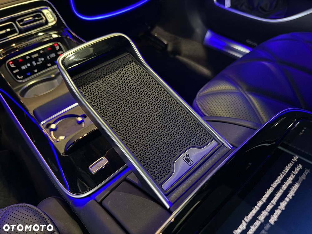 Mercedes-Benz Maybach Klasa S 580 4-Matic - 22