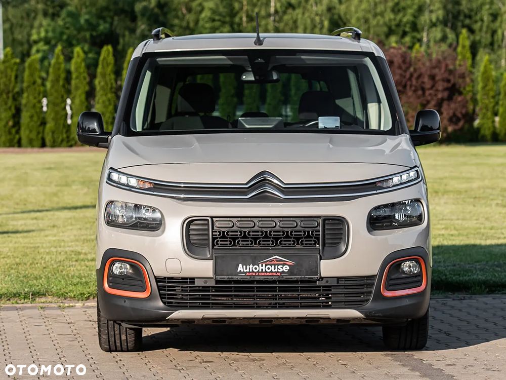 Citroën Berlingo XL BlueHDi 130 PLUS - 3