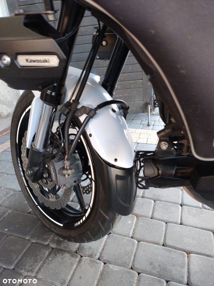 Kawasaki Versys 650 - 19