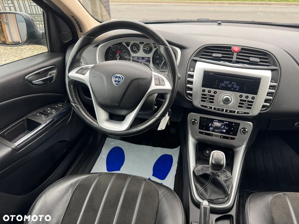 Lancia Delta 1.4 MultiAir 16v Platinum - 20