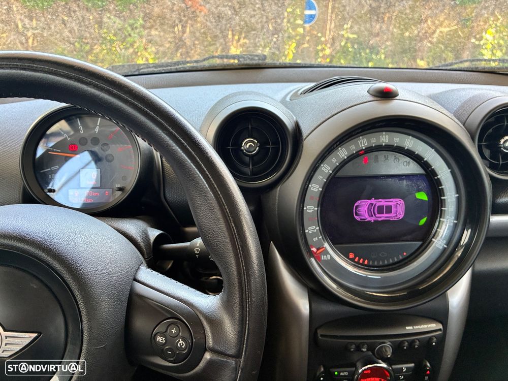 MINI Countryman Cooper D Park Lane Chili - 12