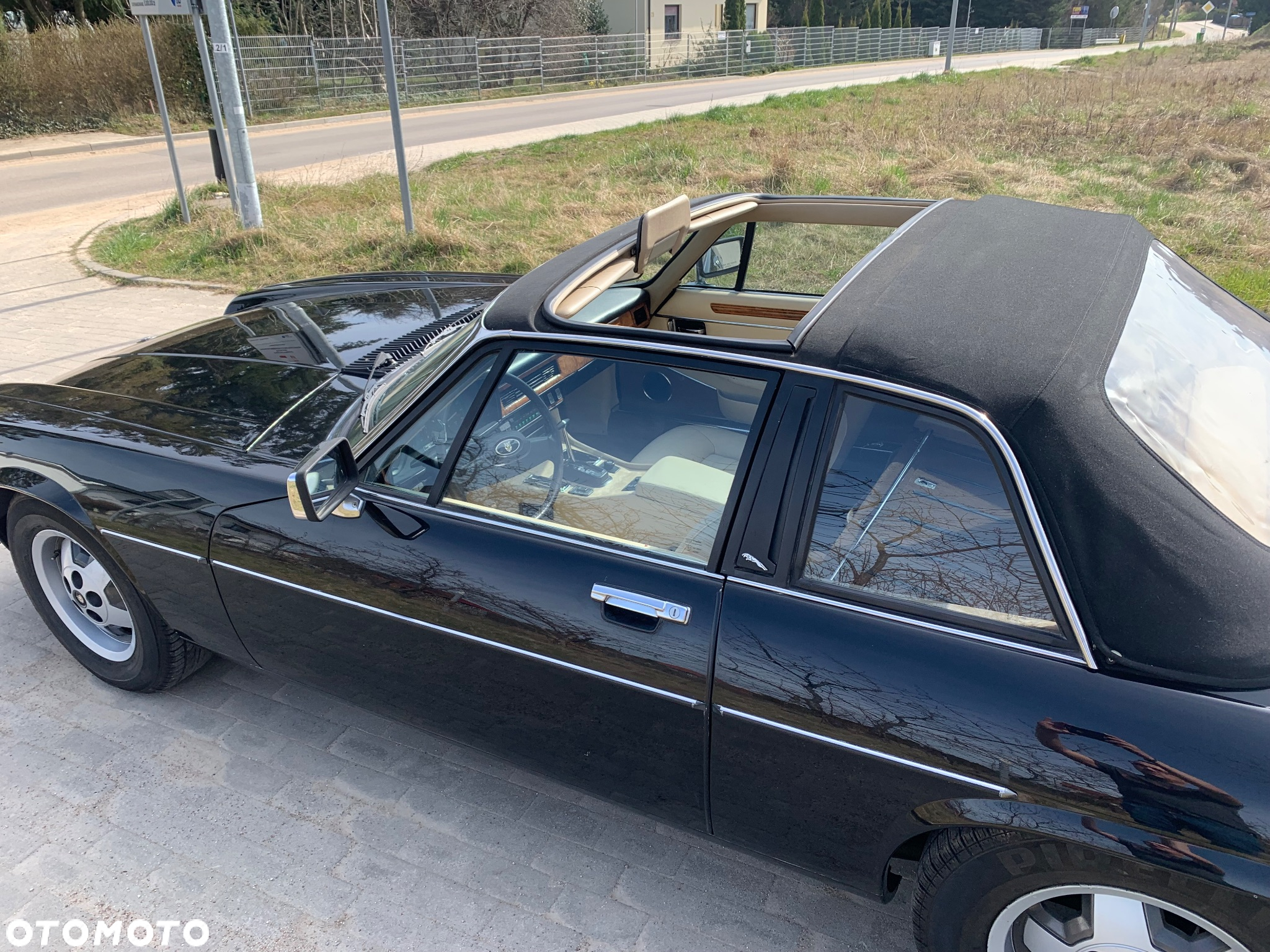 Jaguar XJS Convertible 5.3 - 4