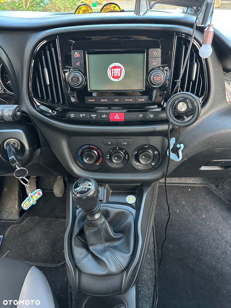 Fiat Doblo 1.6 Multijet 16V Dynamic - 10