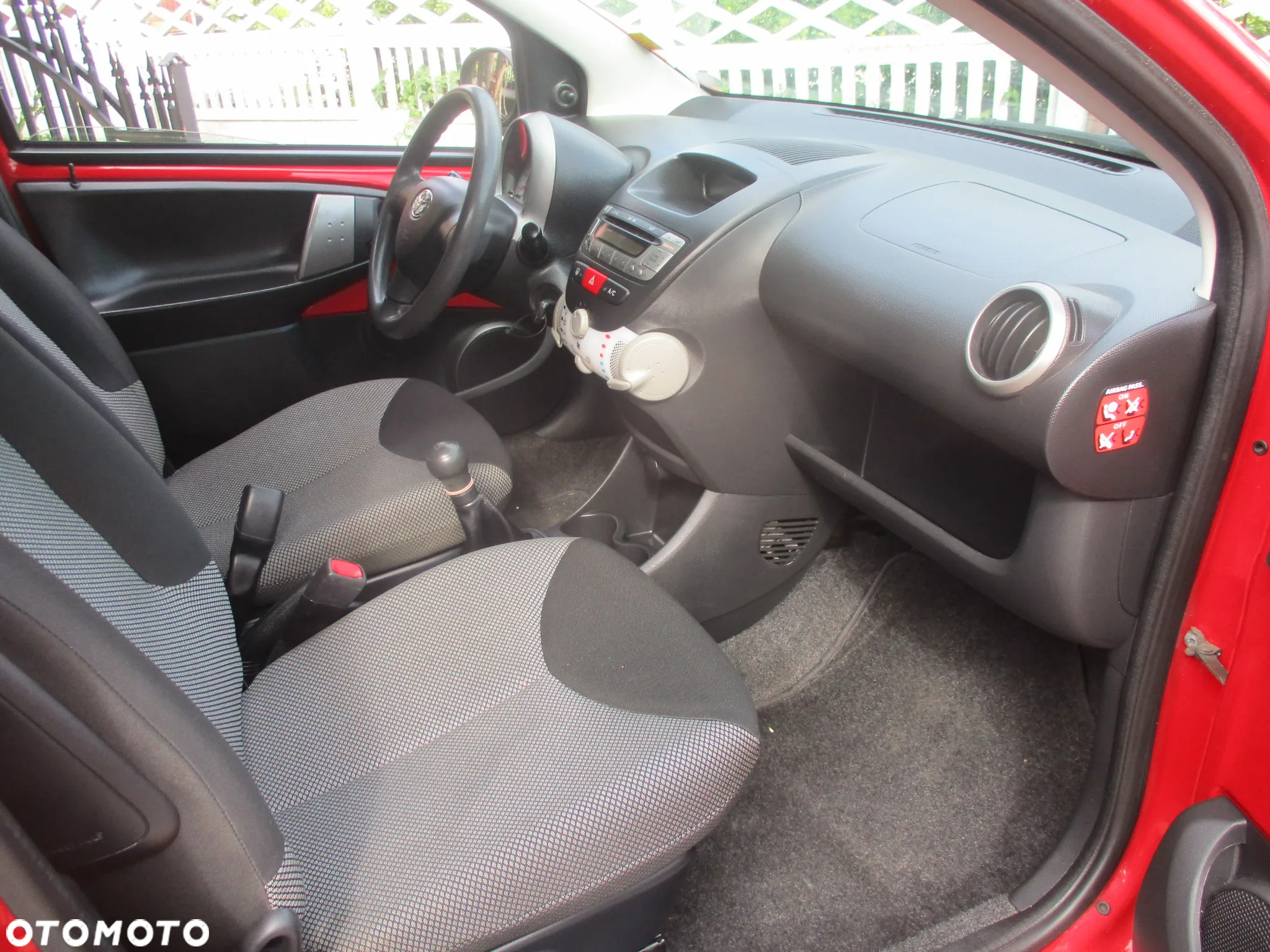 Toyota Aygo 1.0 VVT-i Premium - 21