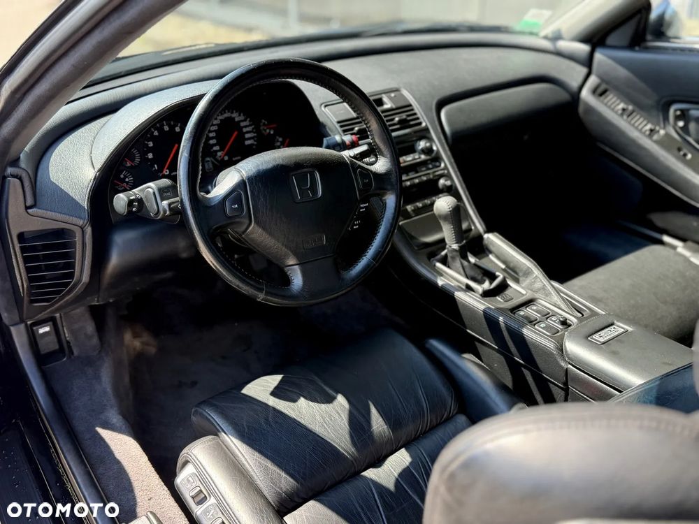 Honda NSX - 16