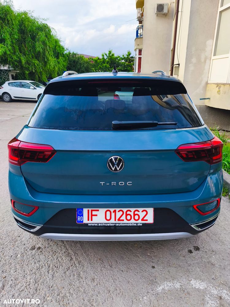 Volkswagen T-Roc - 8
