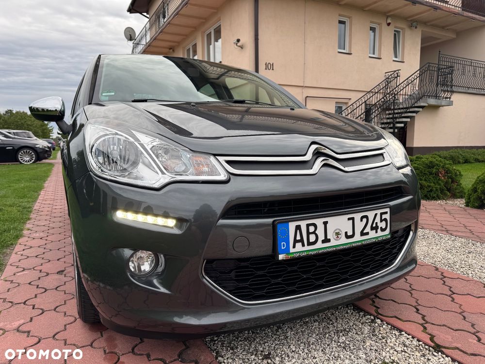 Citroën C3 Pure Tech (VTi) 82 Tendance - 12