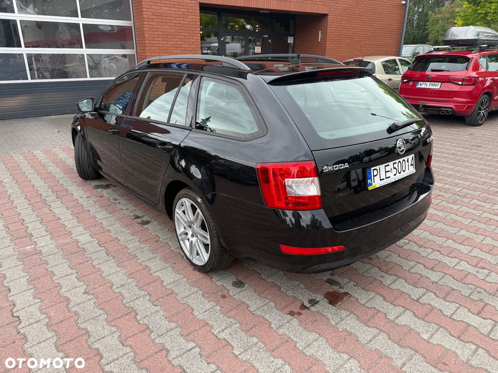 Skoda Octavia 2.0 TDI Green tec DSG Edition - 11