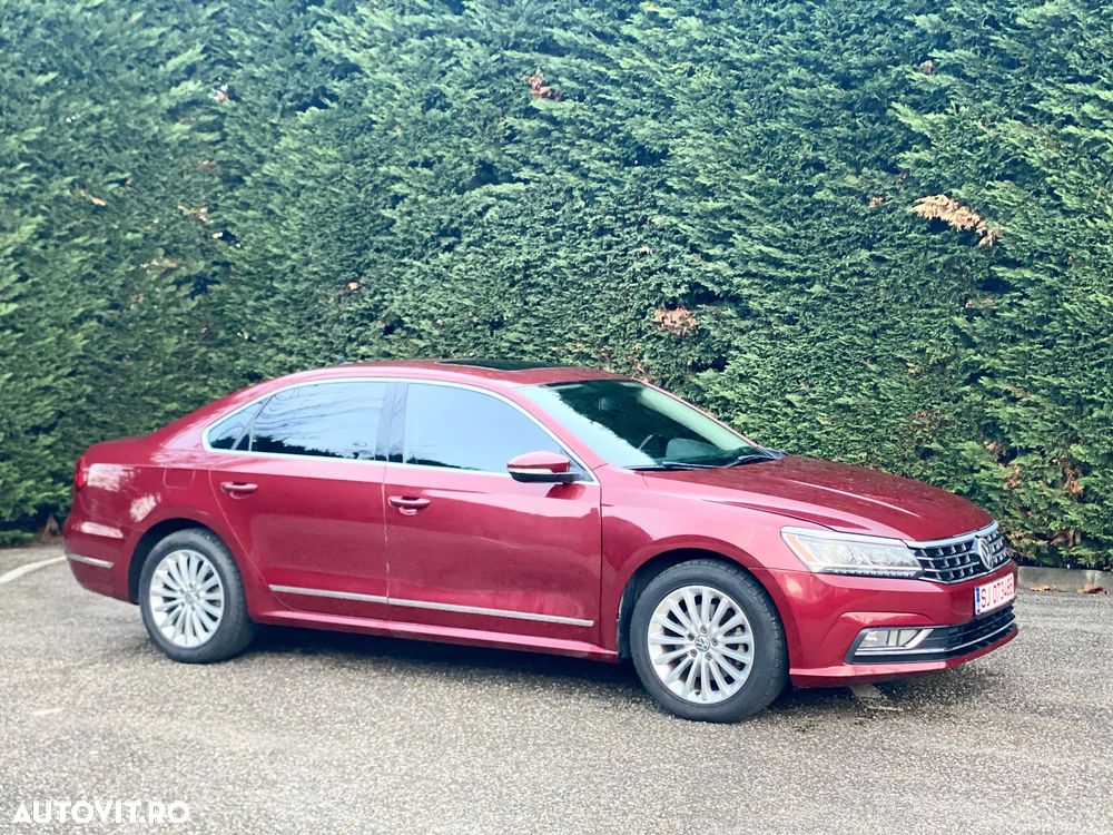 Volkswagen Passat Variant 1.8 TSI (BlueMotion Technology) DSG Comfortline - 17