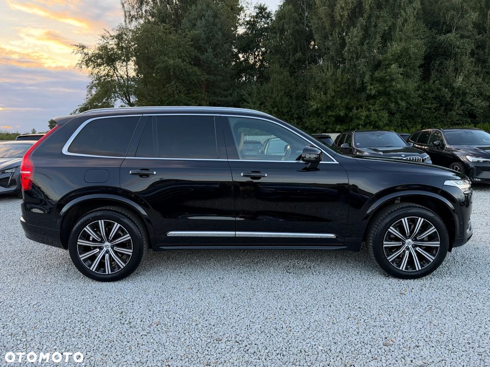 Volvo XC 90 D5 AWD Inscription 7os - 20
