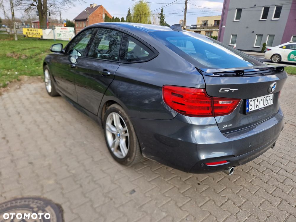 BMW 3GT 335i xDrive M Sport - 5