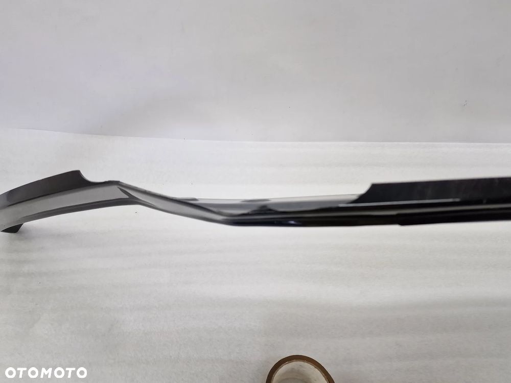 SKODA SUPERB 3 III 3V0 TUNING 15- DOKŁADKA / SPOJLER POD ZDERZAK PRZEDNI PRZÓD FIRMY RIEGER , NR KBA31569 / 00088149 , NR AUKCJI DT55 - 13