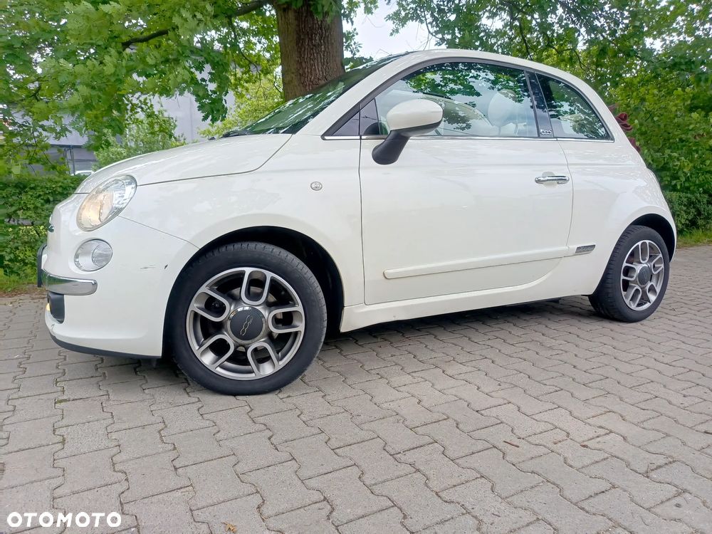 Fiat 500 0.9 TwinAir Start&Stop TwinAir Plus - 3