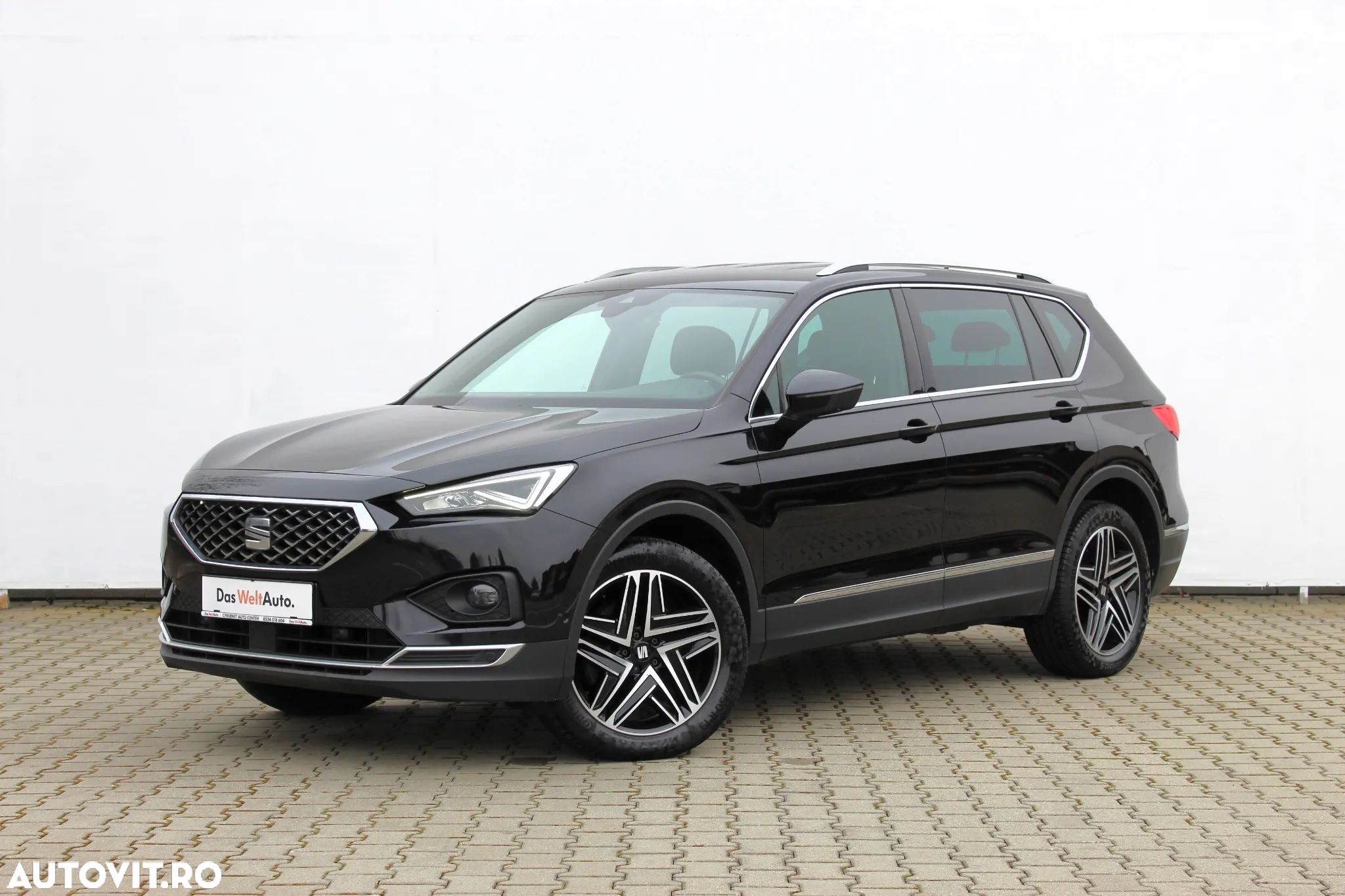 Seat Tarraco 2.0 TSI 4DRIVE DSG7 Xcellence - 1