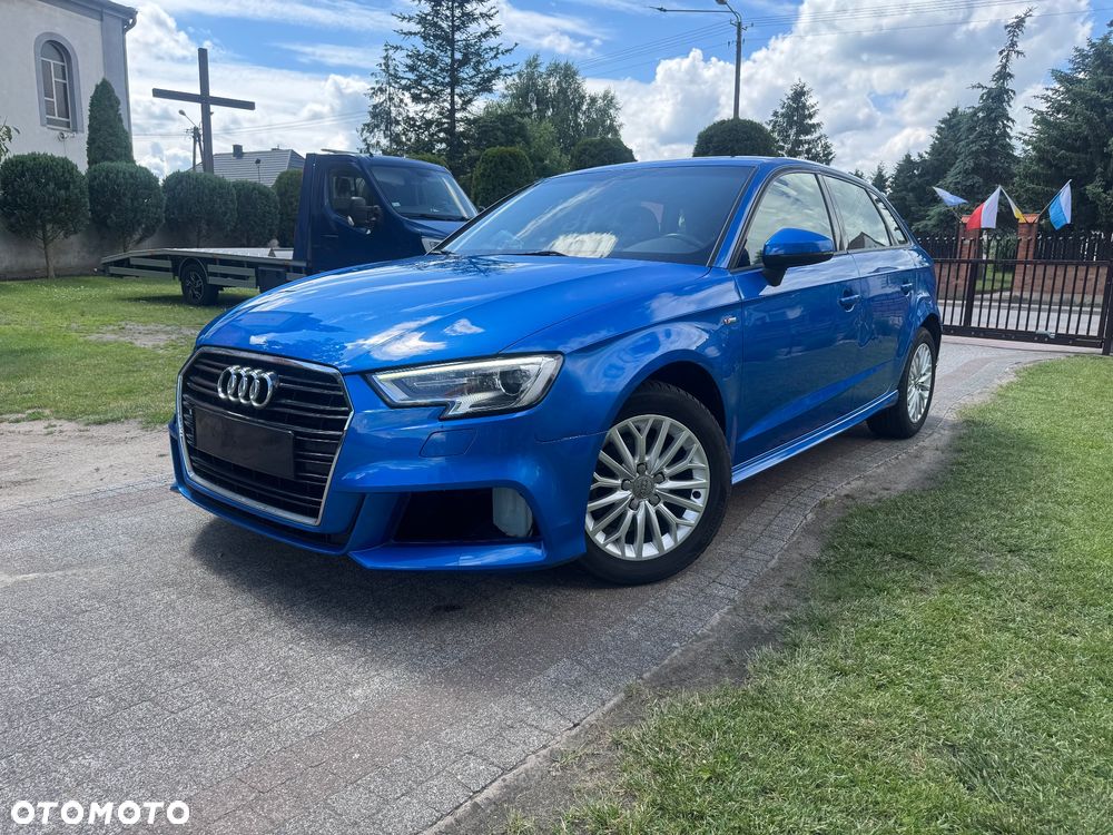 Audi A3 Sportback 30 TFSI sport - 3