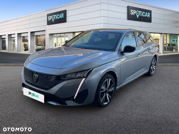 Peugeot 308 1.2 PureTech Allure S&S EAT8