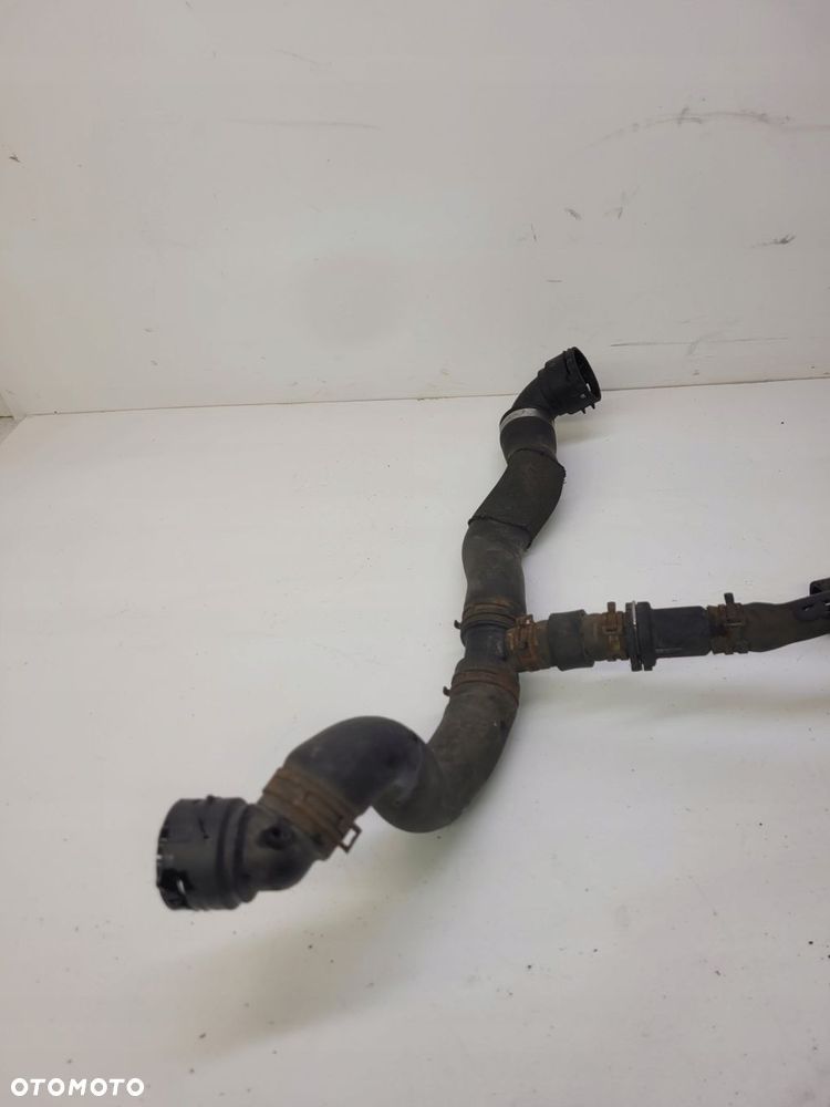 RURA WĄŻ WODY AUDI VW SKODA ORYGINAŁ 1K0122051J - 2