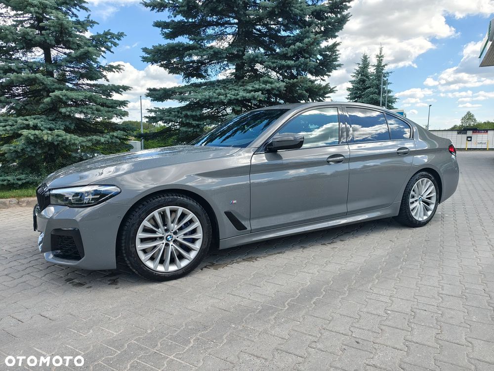 BMW Seria 5 - 34