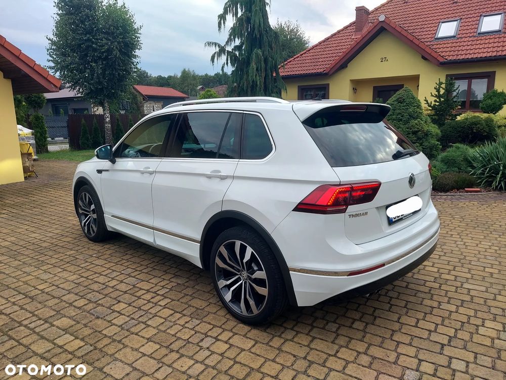 Volkswagen Tiguan 2.0 TDI SCR 4MotION DSG R-Line - 4