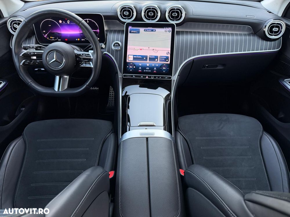 Mercedes-Benz GLC 200 4MATIC MHEV - 16