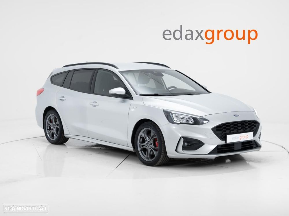Ford Focus SW 1.5 TDCi EcoBlue ST-Line X - 2