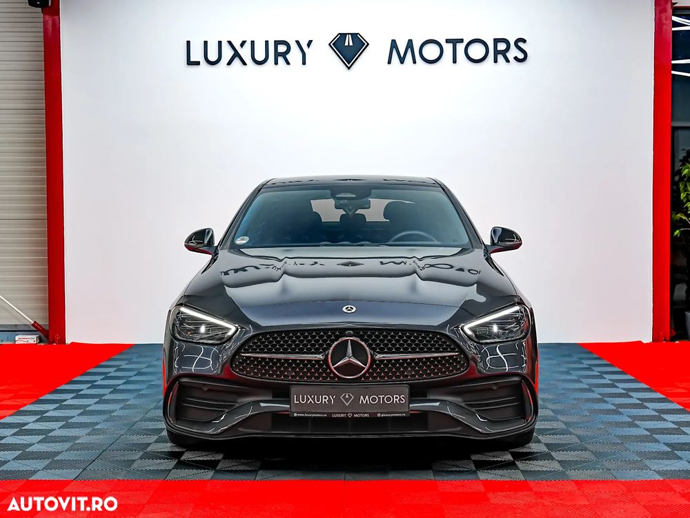 Mercedes-Benz C 2022 photo 3