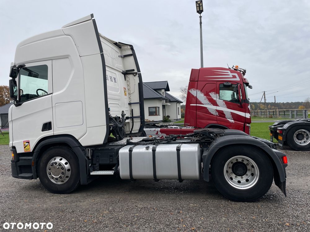 Scania R450 Hydraulika 534 Tys km!!! - 8