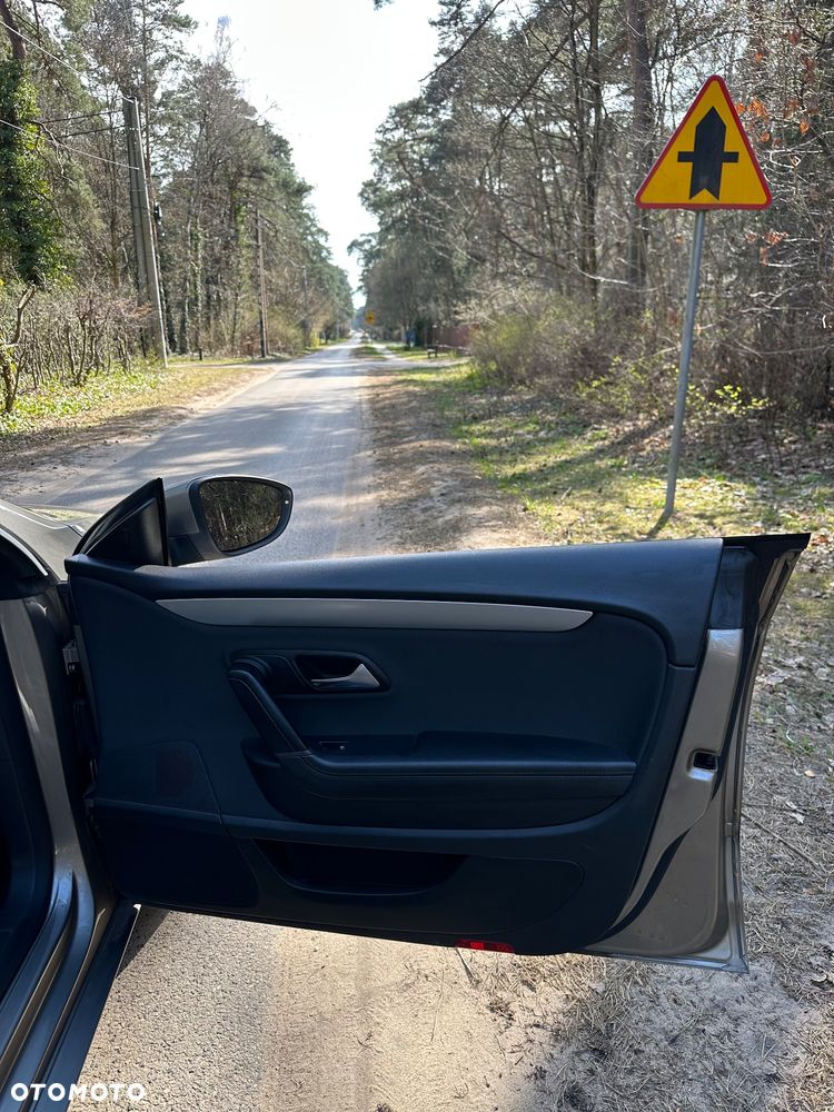 Volkswagen Passat CC 2.0 TDI DSG - 15