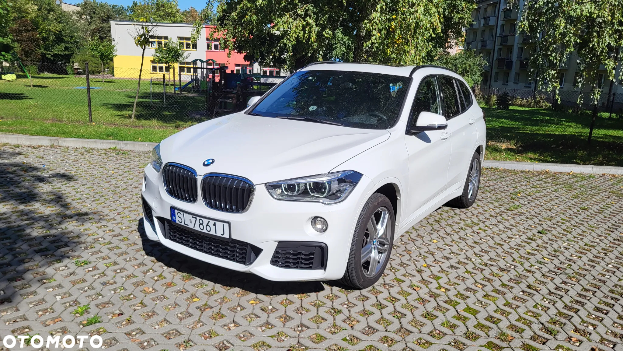 BMW X1 xDrive25i Sport Line - 15