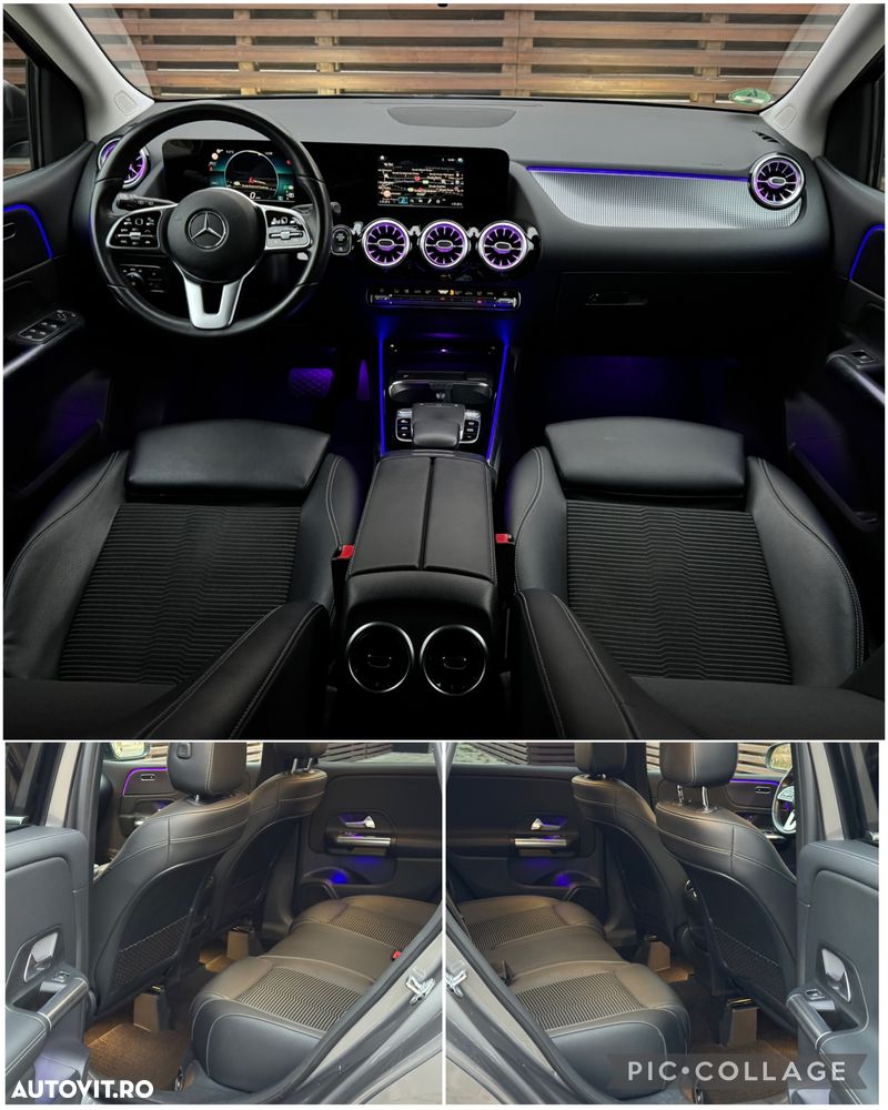 Mercedes-Benz B 200 d 8G-DCT Progressive - 6