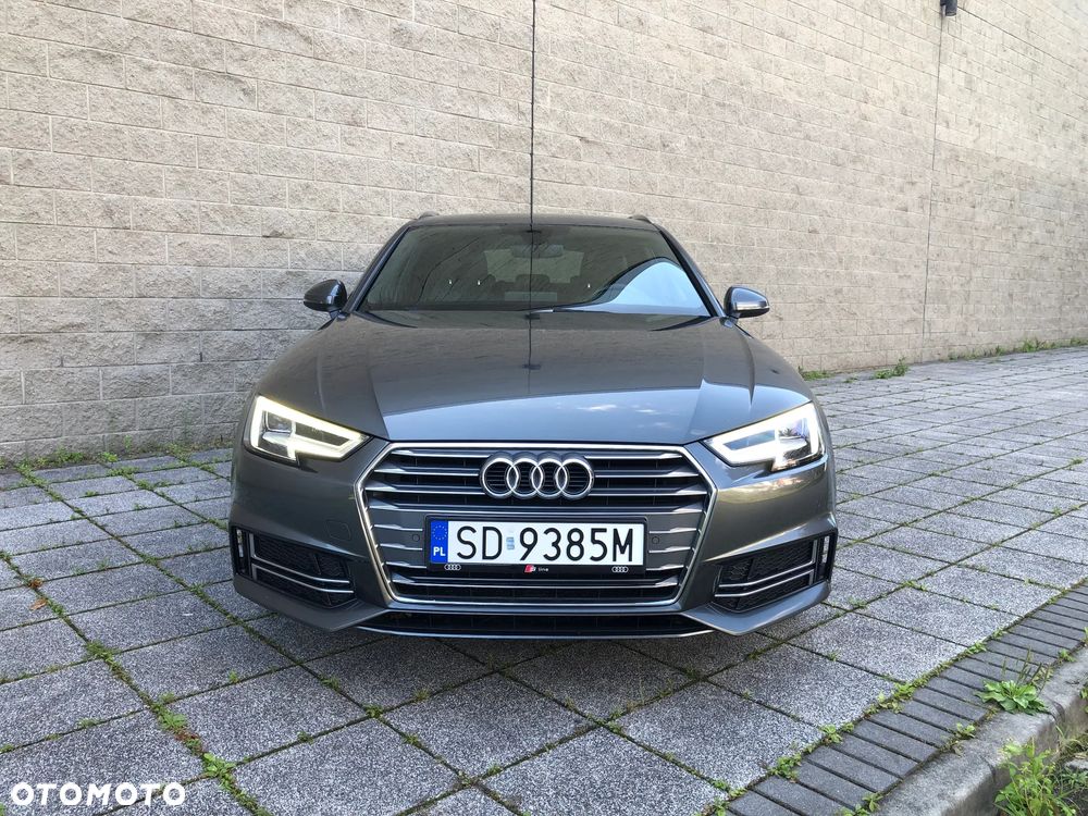 Audi A4 Avant 2.0 TDI S tronic sport - 34