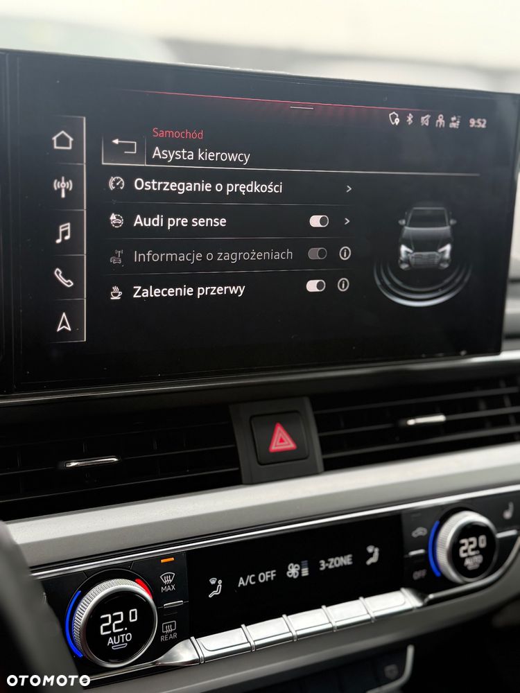 Audi A4 Limousine 40 TDI S tronic - 22