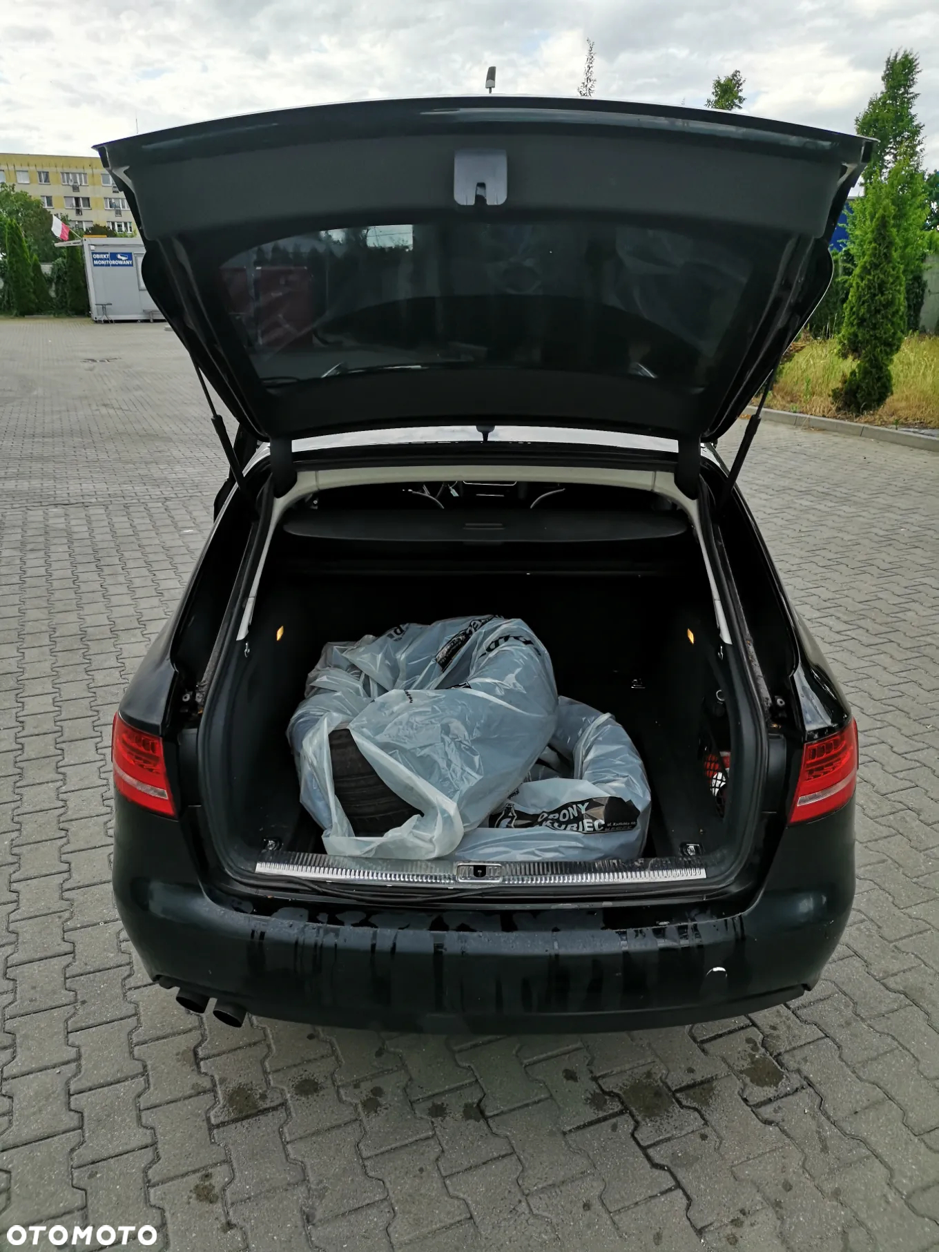Audi A4 2.0 TDI Multitronic - 7