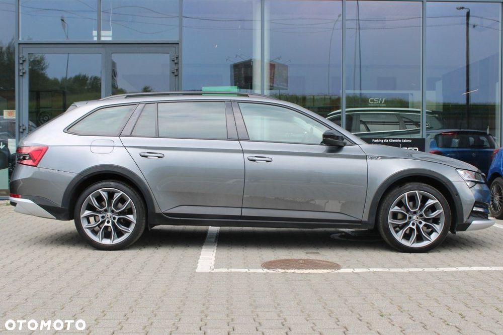 Skoda Superb - 4