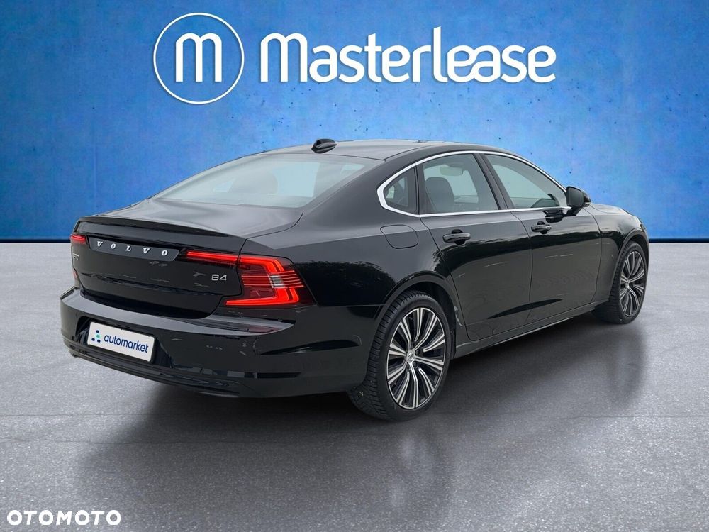 Volvo S90 - 5