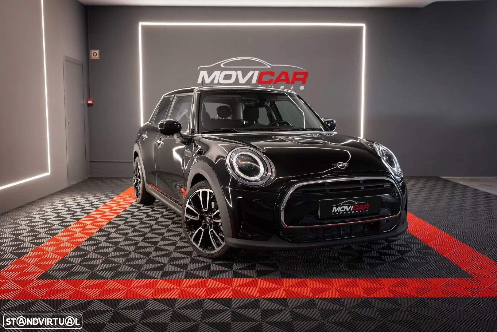 MINI 5 Portas One Sport Edition - 1