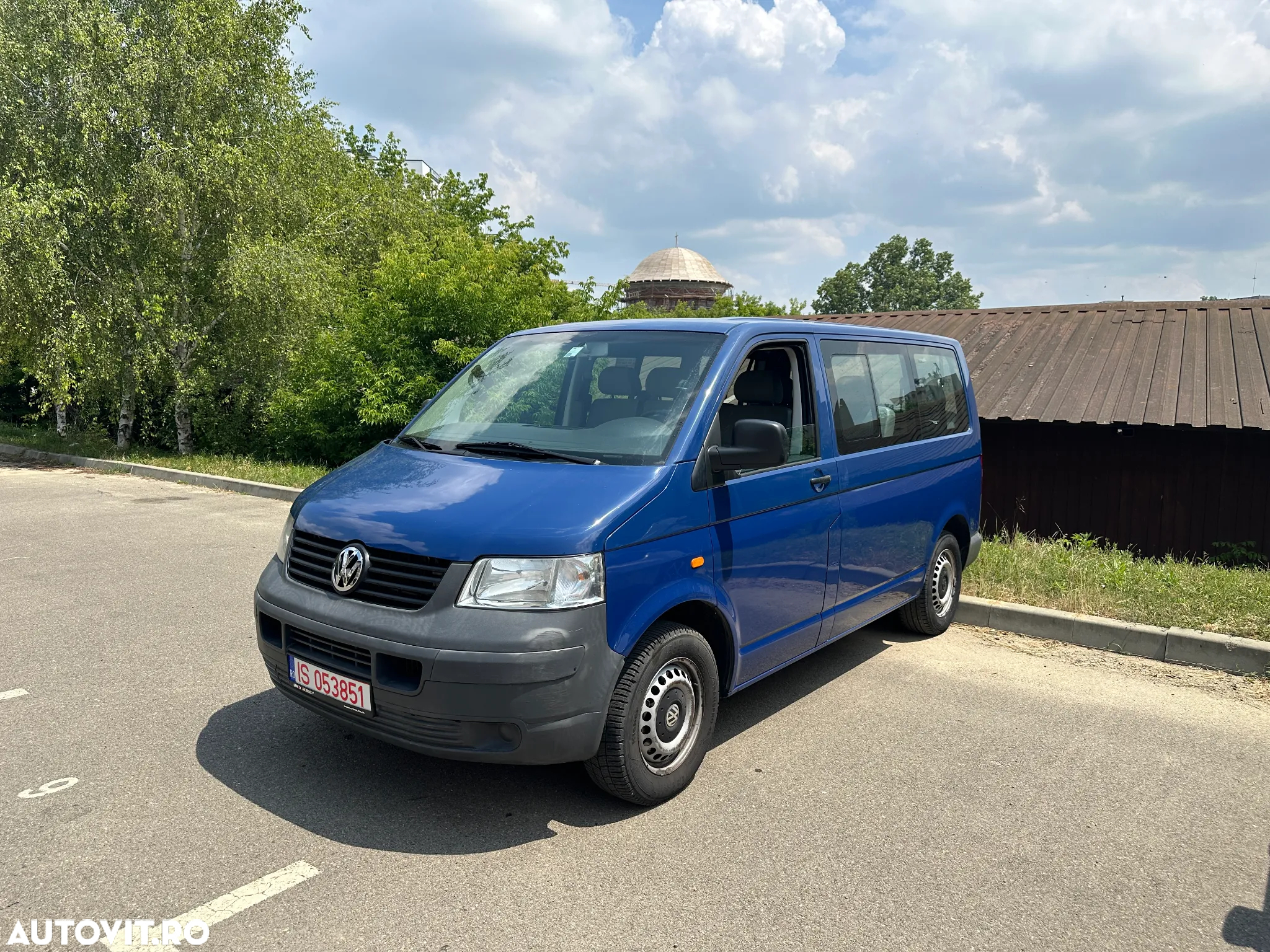 Volkswagen Transporter - 6