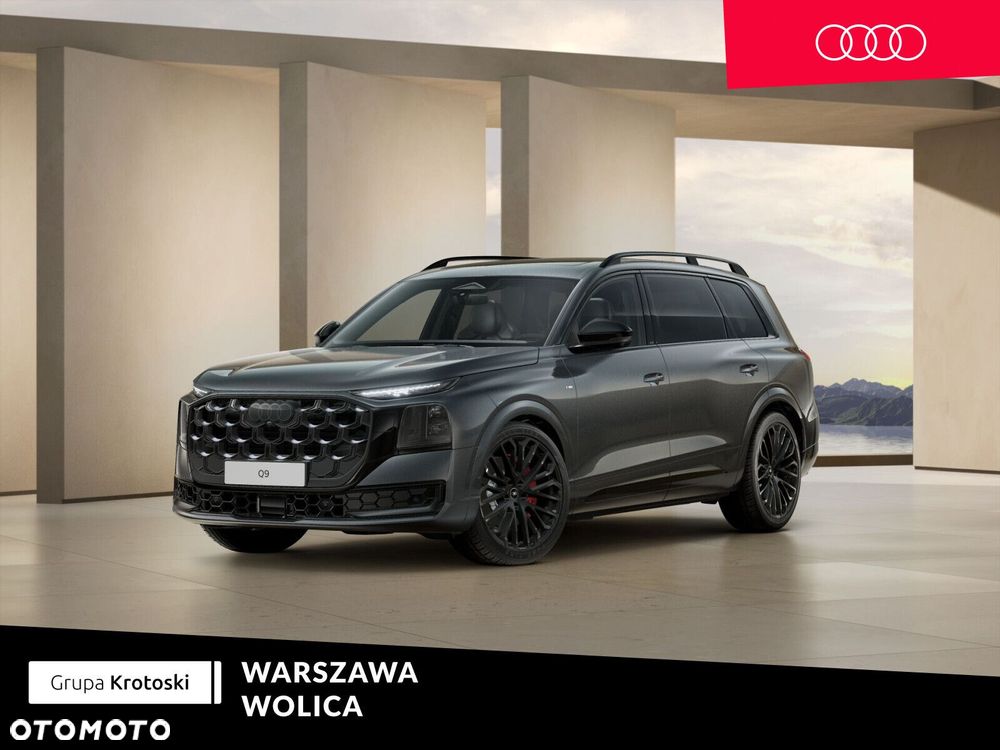 Audi Q9 - 2
