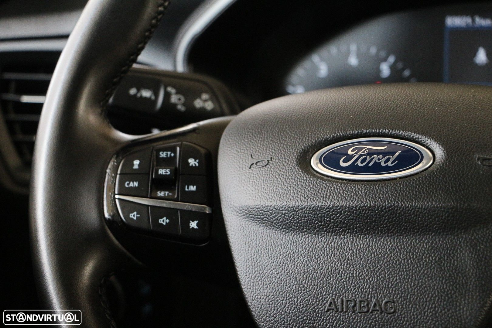 Ford Focus 1.0 EcoBoost MHEV Active - 21
