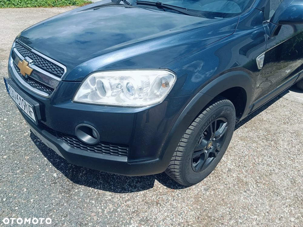 Chevrolet Captiva 2.4 2WD 5 Sitzer LS - 23